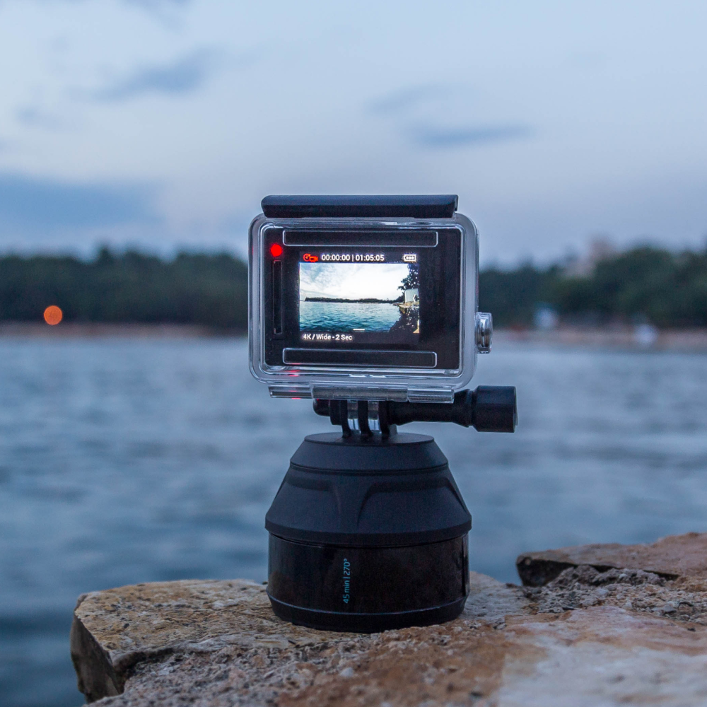 Portable Sonar Fish Finder